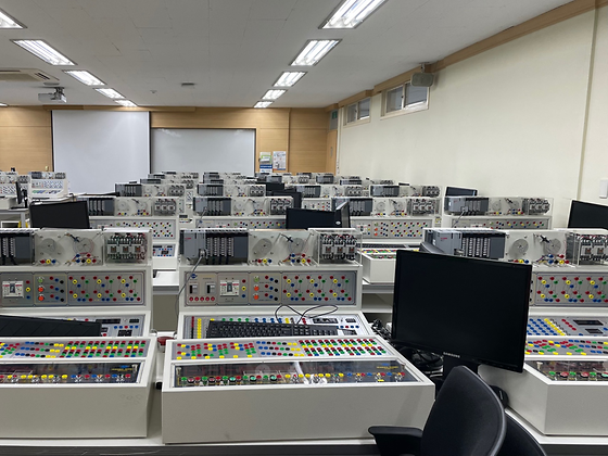 자동제어실습실 (EN303)