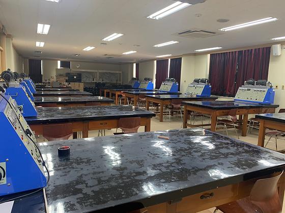 에너지변환실습실 (EN311)