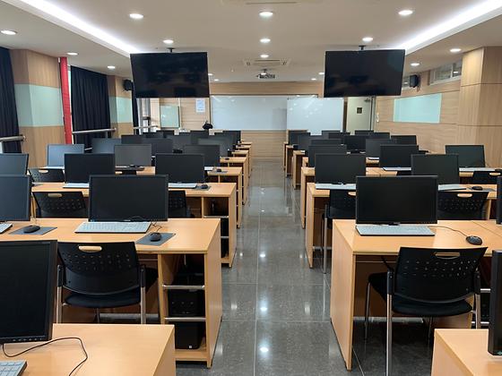 공학관 컴퓨터실습실(EN313)