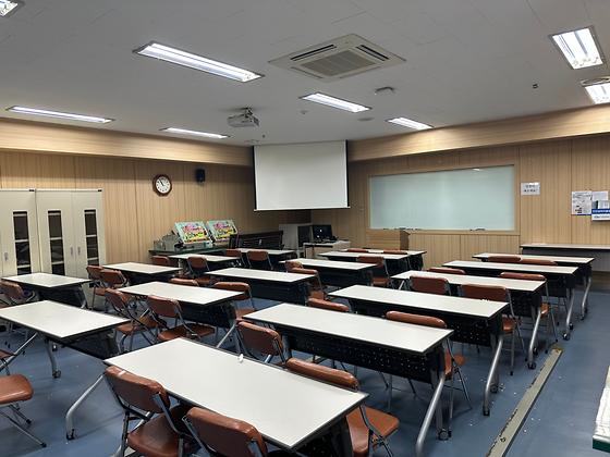 전력시스템실습실 (ENB105)