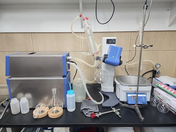 추출 농축 장비