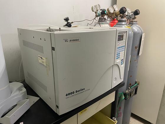 가스크로마토 그래피