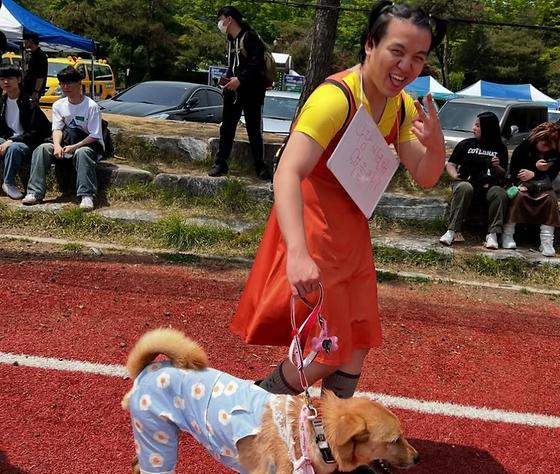 즐거운 SAU 페스티발 체육대회 참가