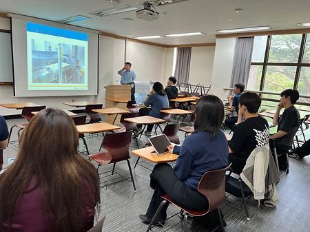 안산의 주요 제약기업인 한국백신 회사설명회