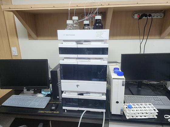 기기분석 장비들 HPLC