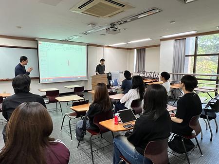 화장품 원료업계의 신흥강자 (주)라피끄 회사설명회