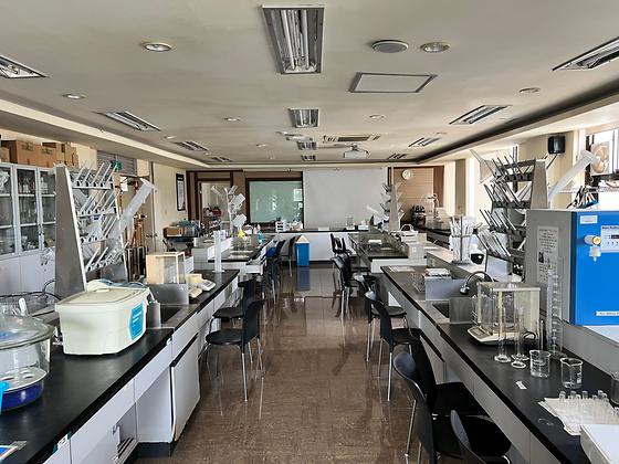 바이오과 실험실 화학실험실