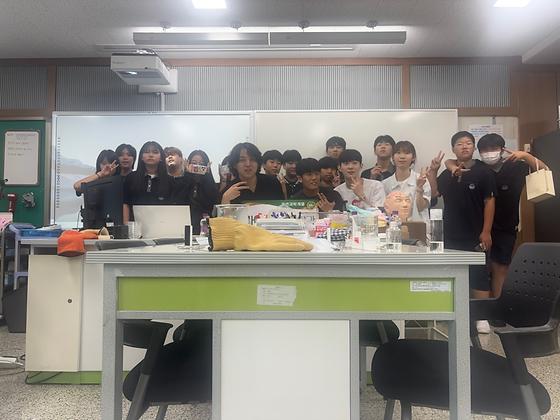 즐거운 대학생활