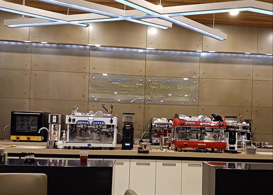 신안산대학교 - 반려동물과 바리스타 실습실