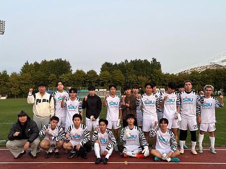 유니온 축구 단체사진