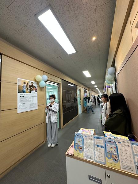 신안산대학교 - 반려동물과 졸업전시 제 1회