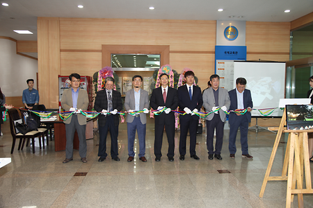 제22회 SAU Expo 건축과 학술전시