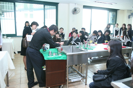 일본 벳부대학생(자매대학) 방문 69