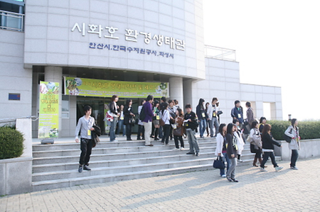 일본 벳부대학생(자매대학) 방문 82